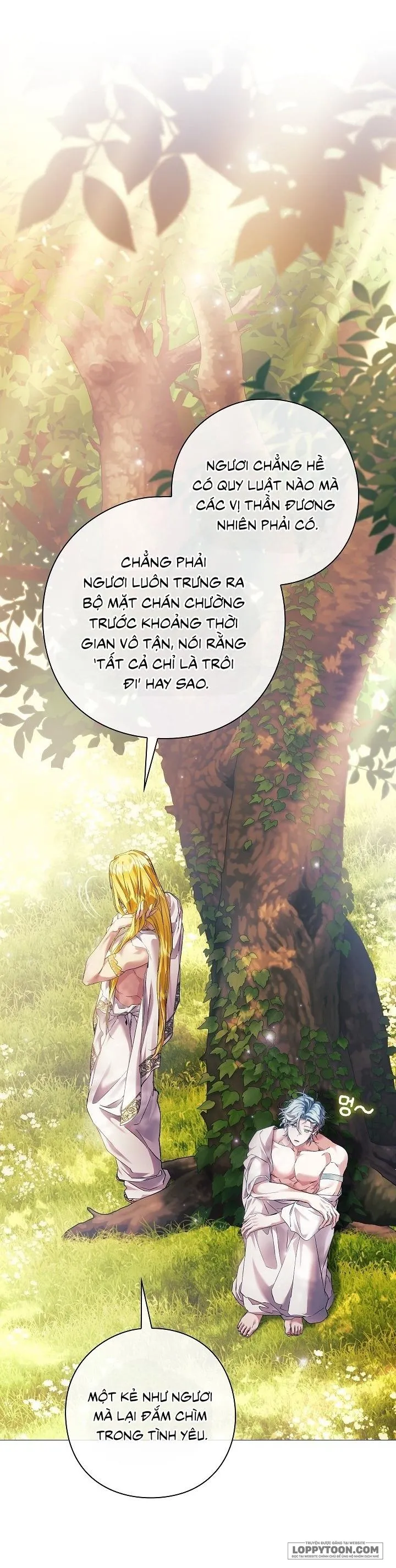 Dành Cho Các Nữ Thần: Dành Cho Daphne Chap 19 - trang 12