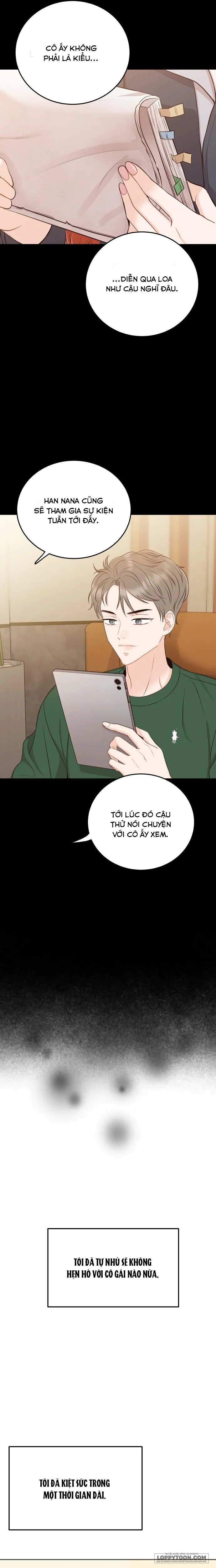 Người Một Nhà Chap 12 - trang 25