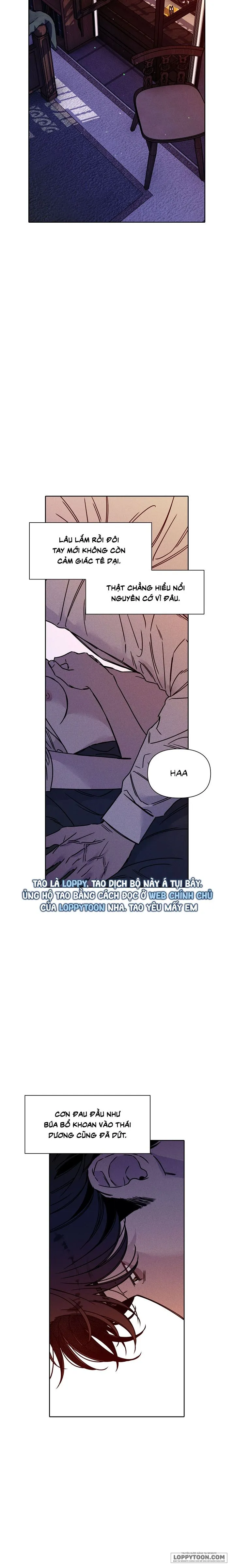 Quan Tài San Ho Chap 12 - trang 5