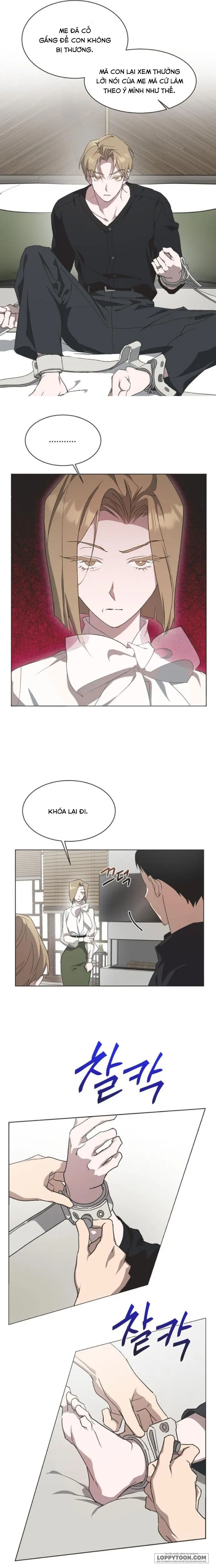Lọ Lem Không Hoàn Hảo Chap 43 - trang 14