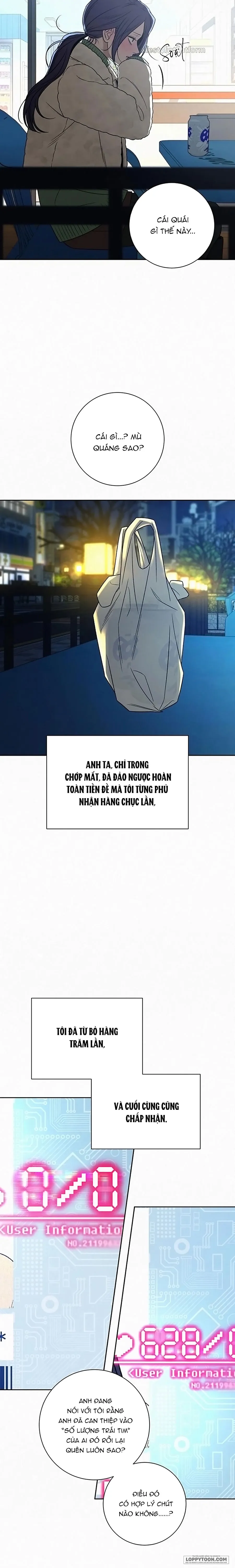 Chiến Lược Tình Yêu Trong Sáng Chap 114 - trang 25