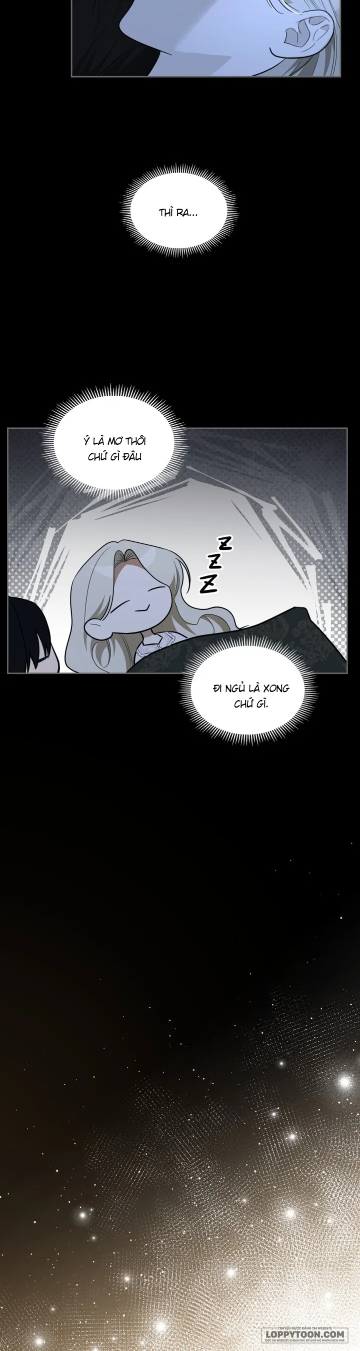 Nam Chính Quái Vật Sống Dưới Giường Tôi Chap 46 - trang 17