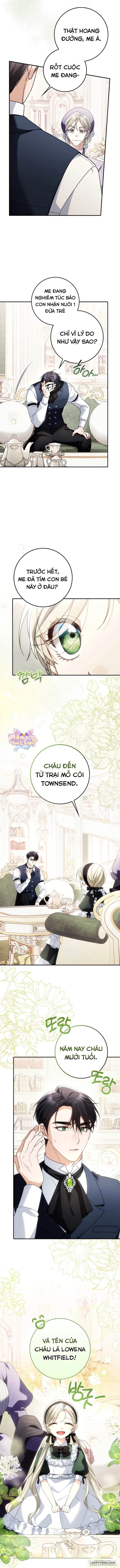 Trở Thành Người Trong Gia Đình Công Tước Đứng Sau Mọi Chuyện Chap 1 - trang 11