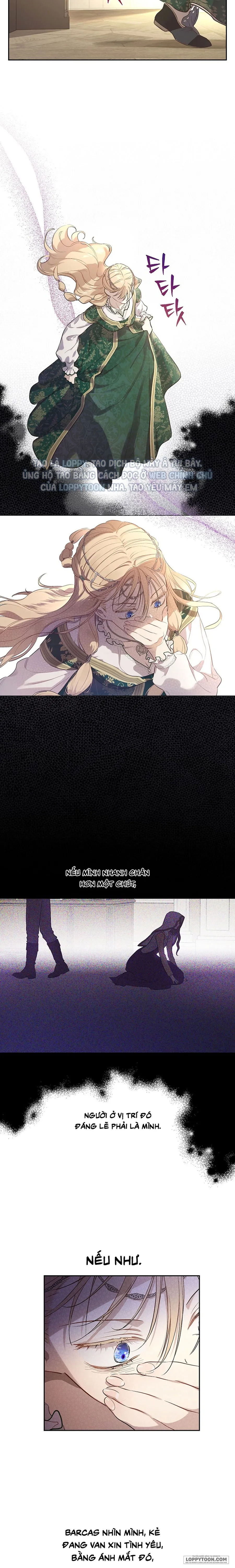 Cánh Đồng Bị Lãng Quên Chap 21 - trang 6