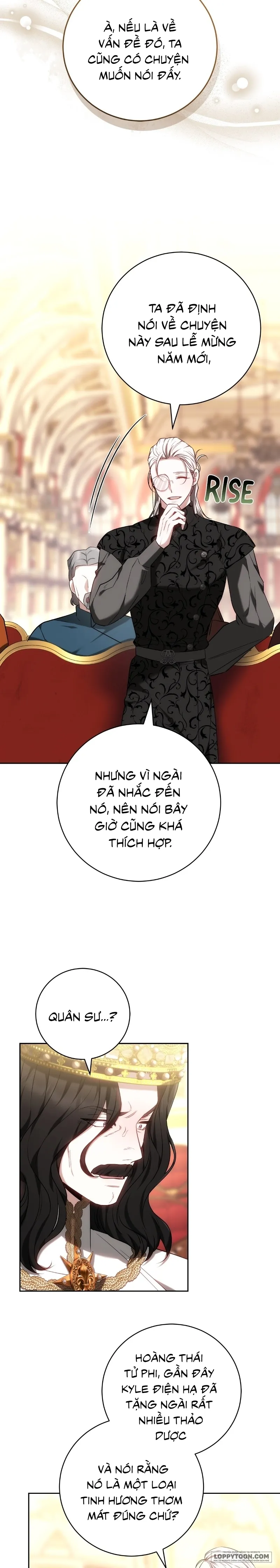 Lần Này Tôi Sẽ Sinh Con Với Người Đàn Ông Khác Chap 65 - trang 13