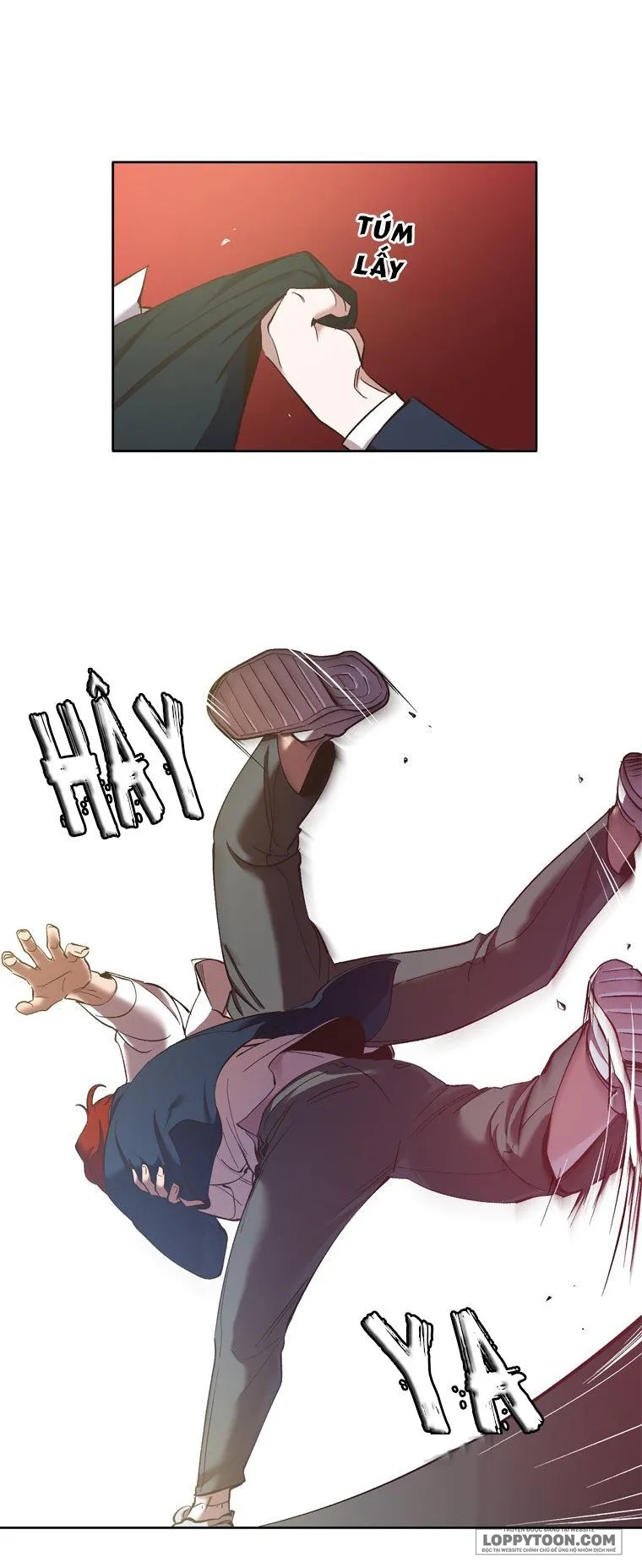 Thanh Xuân Của Chúng Ta Chap 34 - trang 11