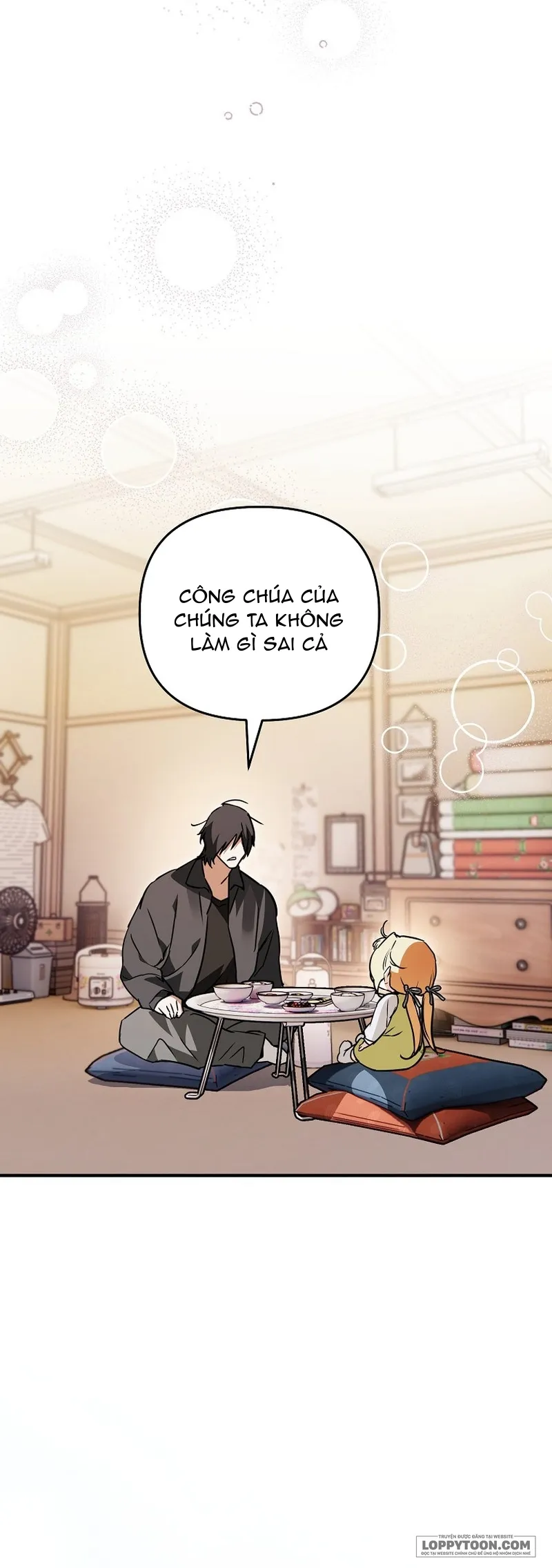 Bé Con Thiên Tài Bí Mật Đi Tìm Cha Chap 30 - trang 15