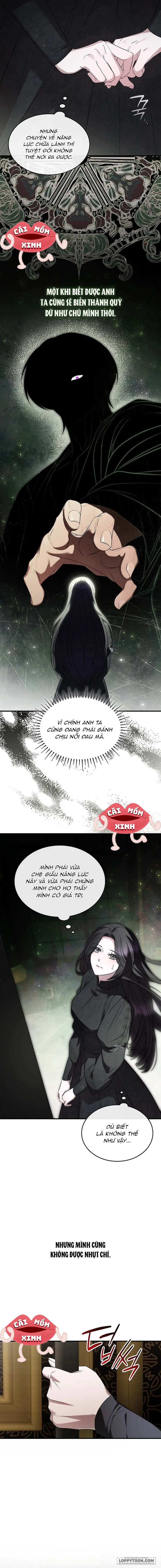 Vào Ngày Mà Chị Gái Tôi Qua Đời Chap 3 - trang 3