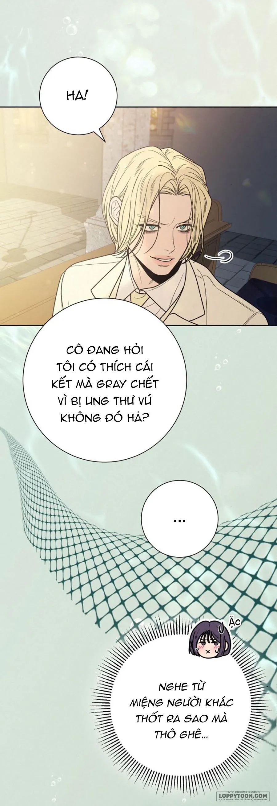 Chiến Lược Tình Yêu Trong Sáng Chap 84 - trang 44