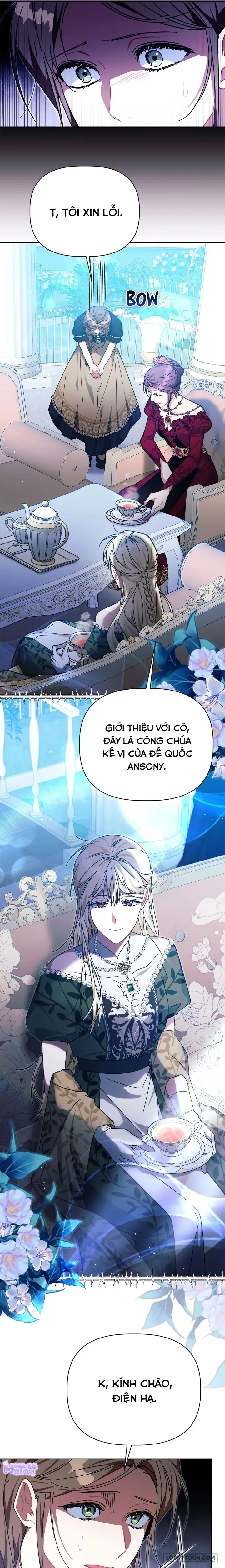 Con Đường Hoa Dành Cho Nam Chính Chap 38 - trang 13