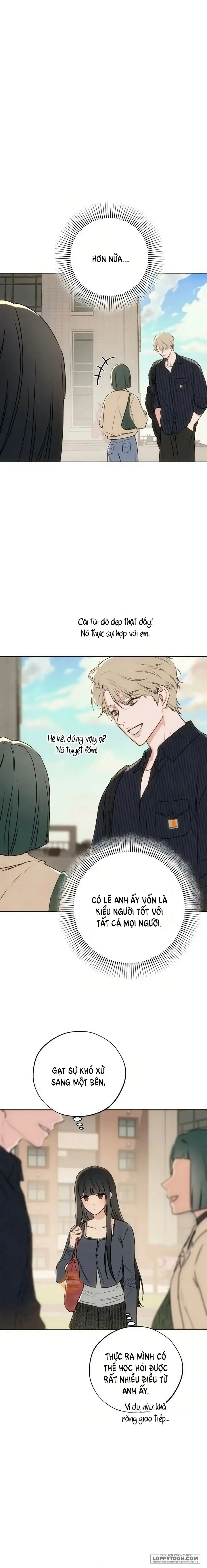 Tổ Tiên Đang Theo Dõi Tôi Chap 8 - trang 17