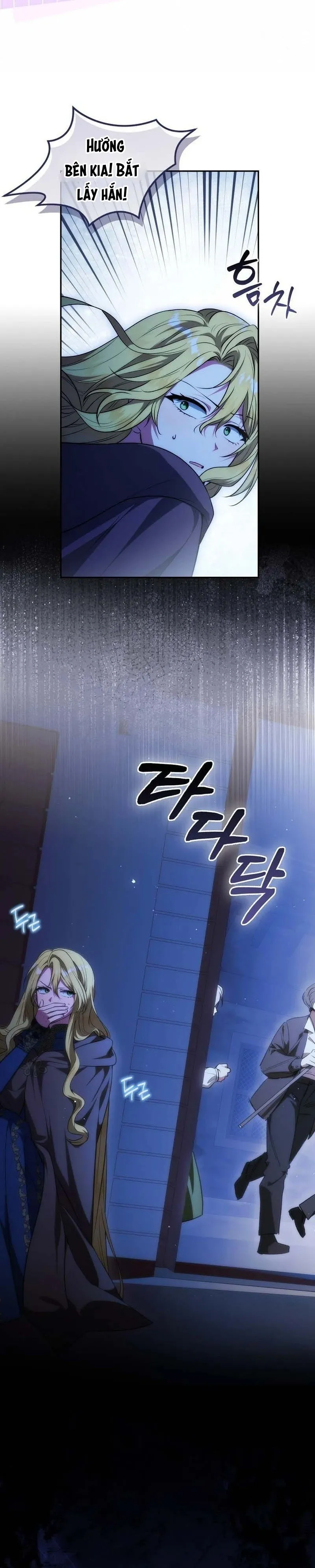 Tôi Cứ Nghĩ Mình Trở Về Là Kết Thúc, Không Ngờ Thể Loại Thay Đổi Rồi! Chap 25 - trang 28