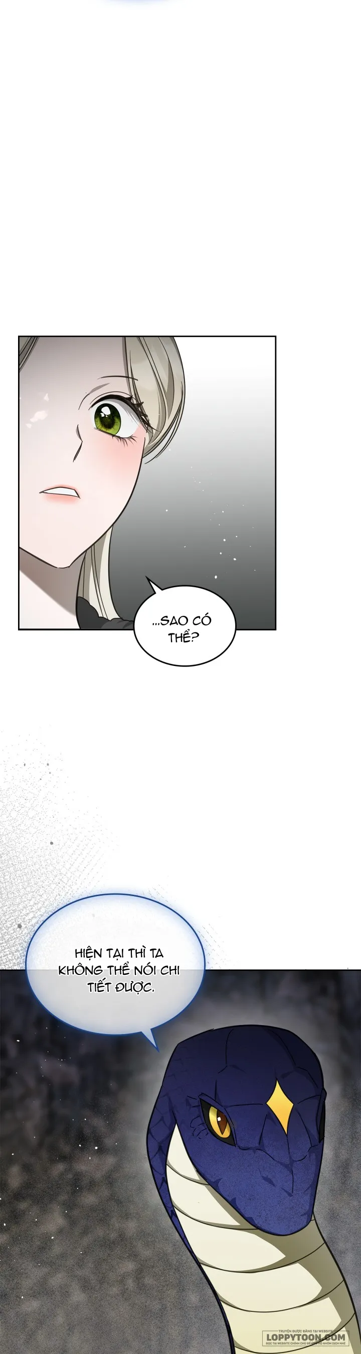 Nam Chính Quái Vật Sống Dưới Giường Tôi Chap 58 - trang 20