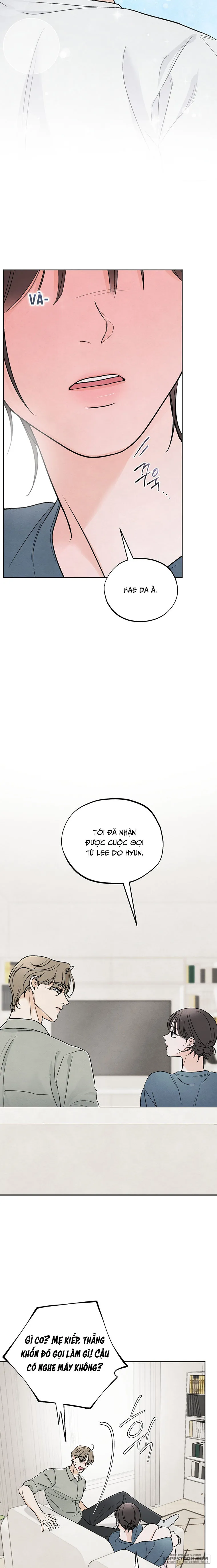 Cuộc Đời Của Kẻ Cặn Bã Chap 31 - trang 21