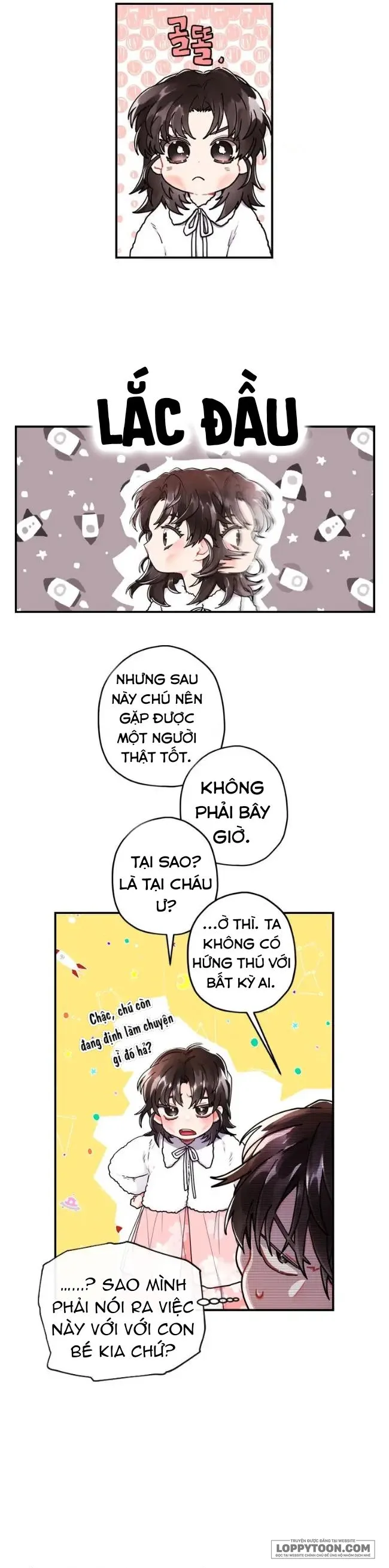 Tôi Đã Trở Thành Con Gái Nuôi Của Nam Chính Chap 10 - trang 18