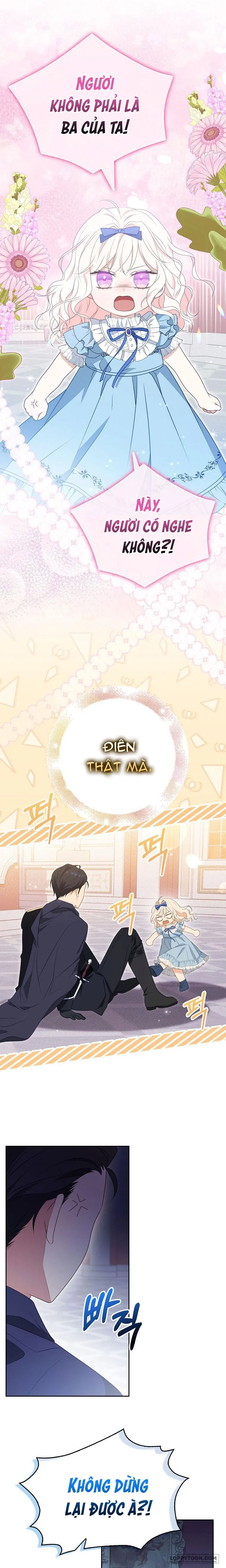 Đứa Trẻ Côn Đồ Nhà Công Tước Chap 8 - trang 15