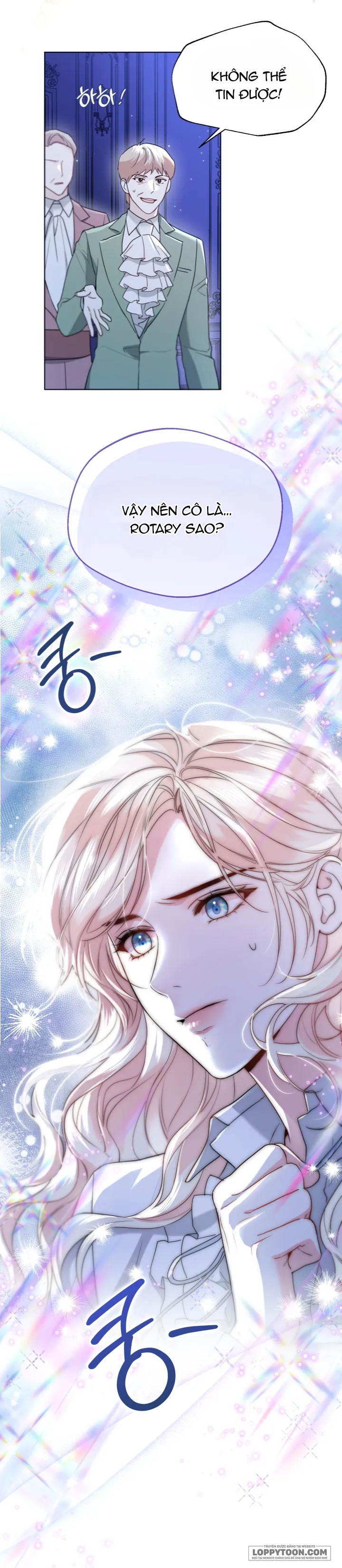 Tiểu Thư Crystal Là Một Người Đàn Ông Chap 61 - trang 24