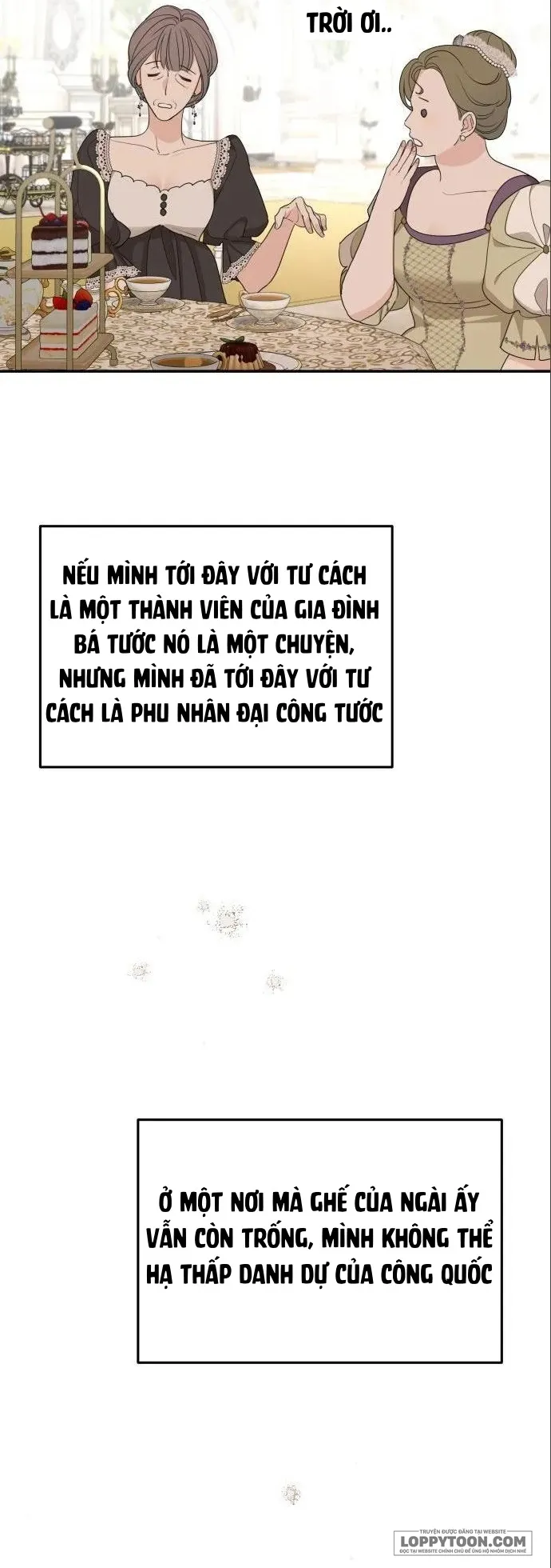 Gia Đình Chồng Quá Ám Ảnh Bởi Tôi Chap 78 - trang 35