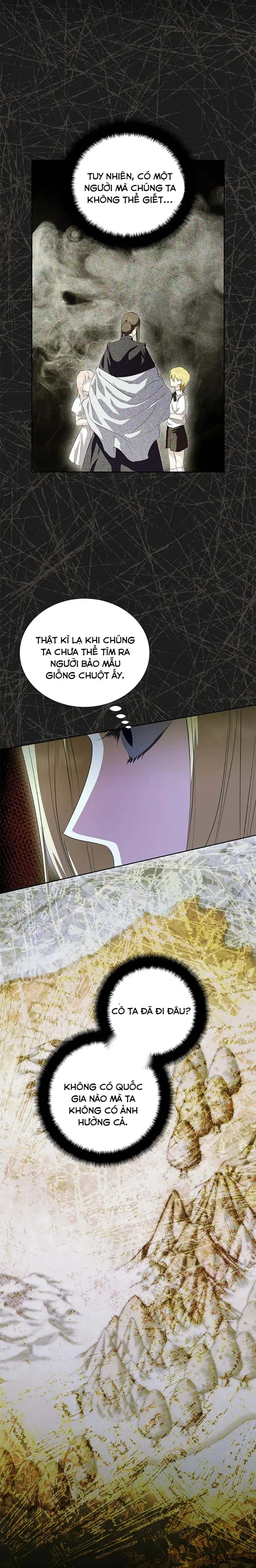 Phía Sau Mặt Nạ Của Nam Chính Hiền Lành Chap 52 - trang 63