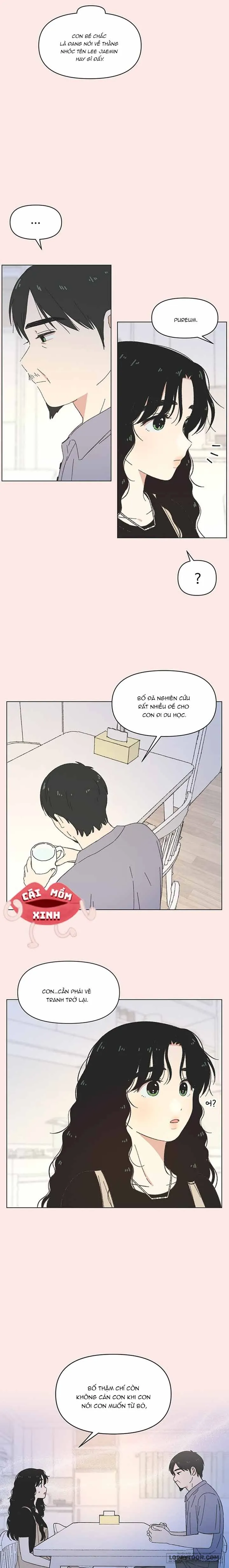 Thanh Xuân Ngọt Ngào Chap 66 - trang 7