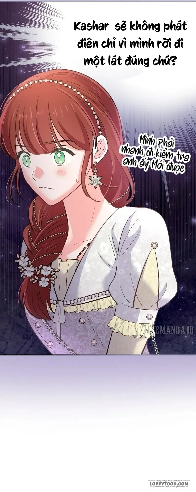 Hầu Gái Không Thích Nuôi Dạy Trẻ Nhỏ Chap 64 - trang 35