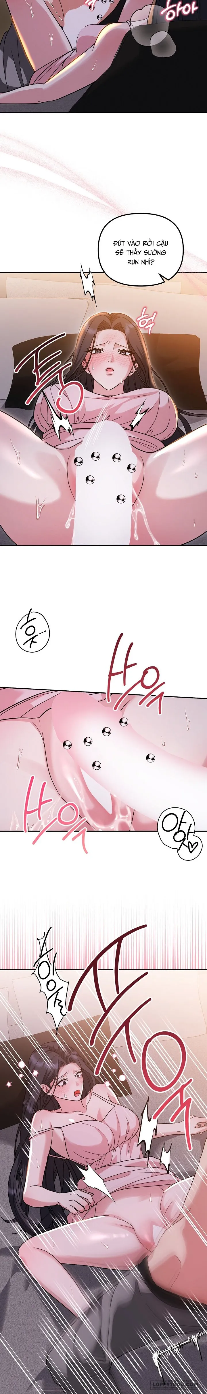 Gặp Lại Thanh Mai Trúc Mã Với Thân Phận Con Nợ Chap 5 - 🔞🔞🔞🔞 - trang 9