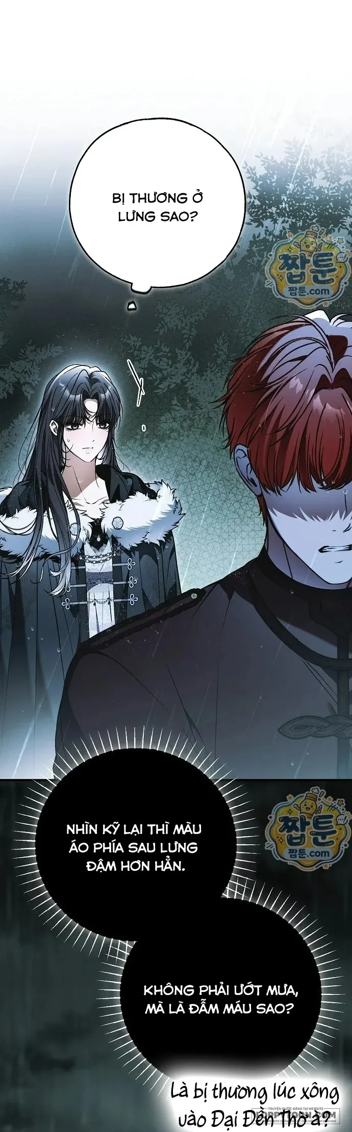 Có Kẻ Đã Sở Hữu Cơ Thể Của Tôi Chap 97 - trang 14