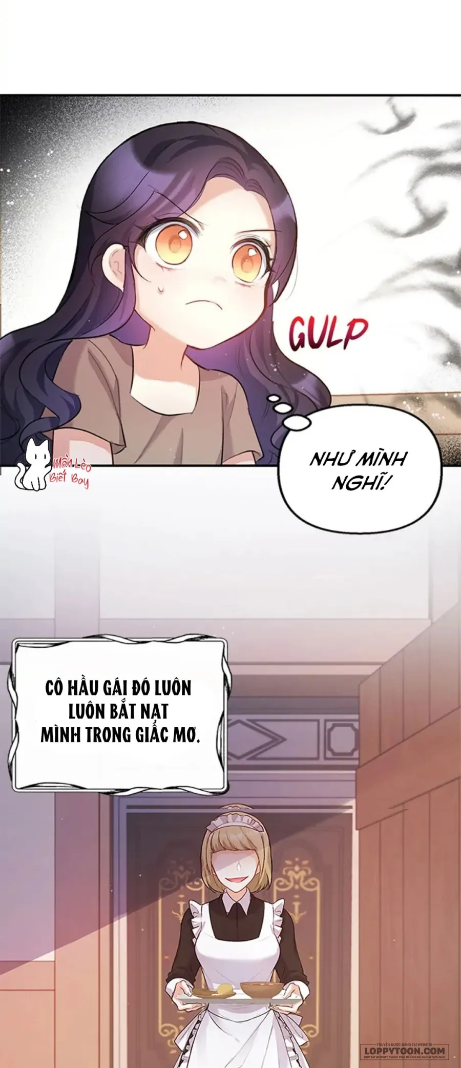 Con Gái Cưng Của Quỷ Chap 3 - trang 22
