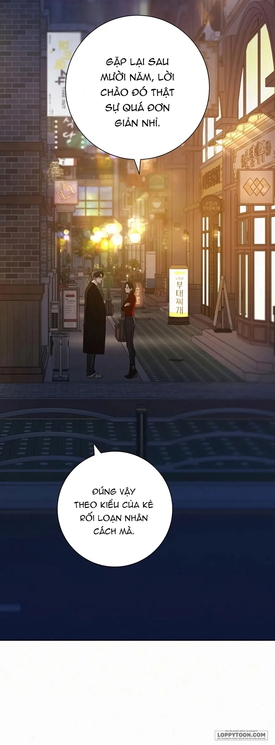 Chiến Lược Tình Yêu Trong Sáng Chap 110 - trang 32