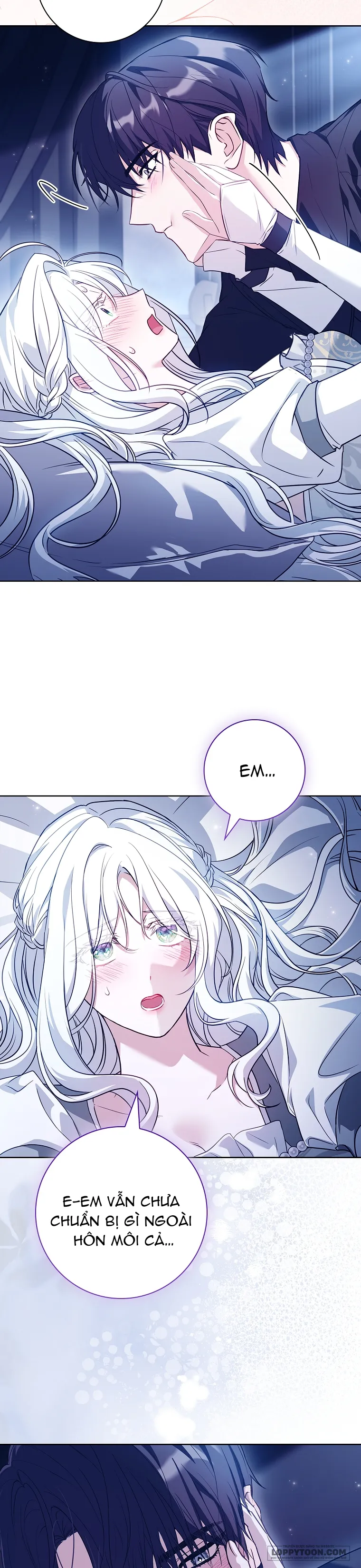 Chồng Ơi, Tại Sao Chúng Ta Không Thể Ly Hôn? Chap 92 - trang 5