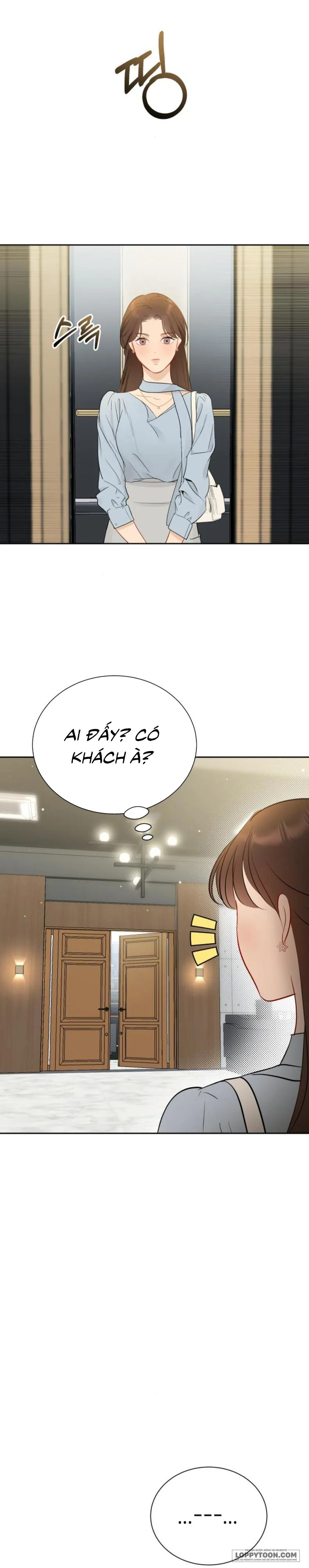 Quyền Lực Của Thư Ký Chap 22 - trang 10