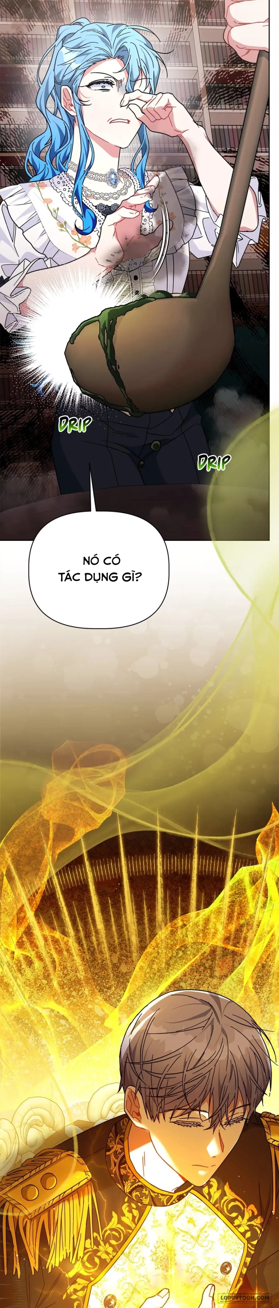Con Đường Hoa Dành Cho Nam Chính Chap 33 - trang 20