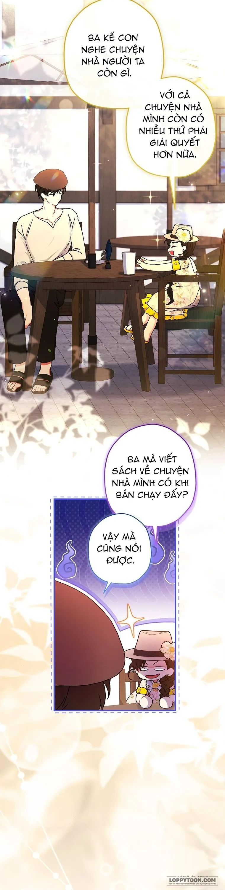 Tôi Đã Trở Thành Con Gái Nuôi Của Nam Chính Chap 106 - trang 29
