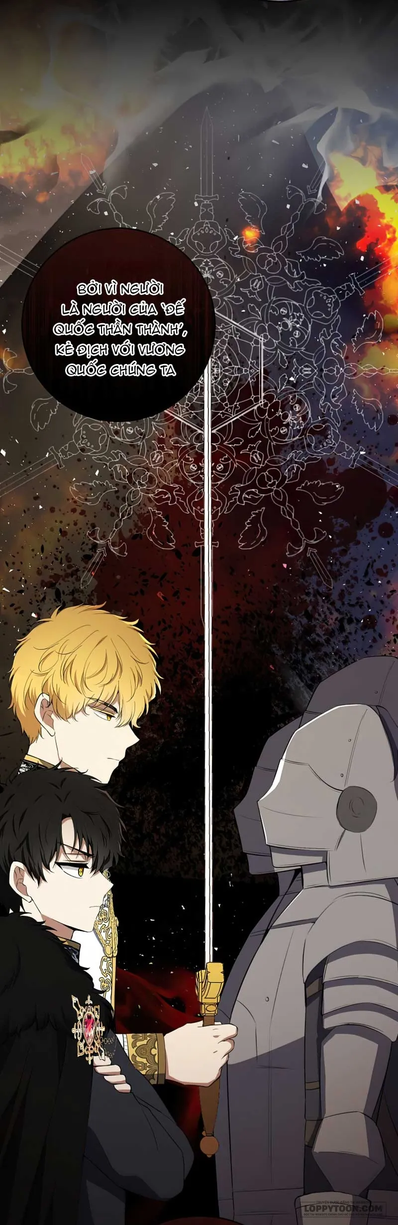 Sóc Con Tài Năng Chap 77 - trang 9