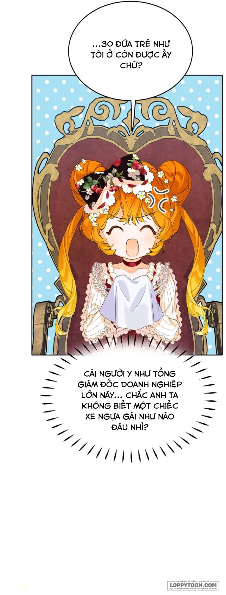 Trở Thành Người Thừa Kế Của Gia Đình Phản Diện Chap 6 - trang 57