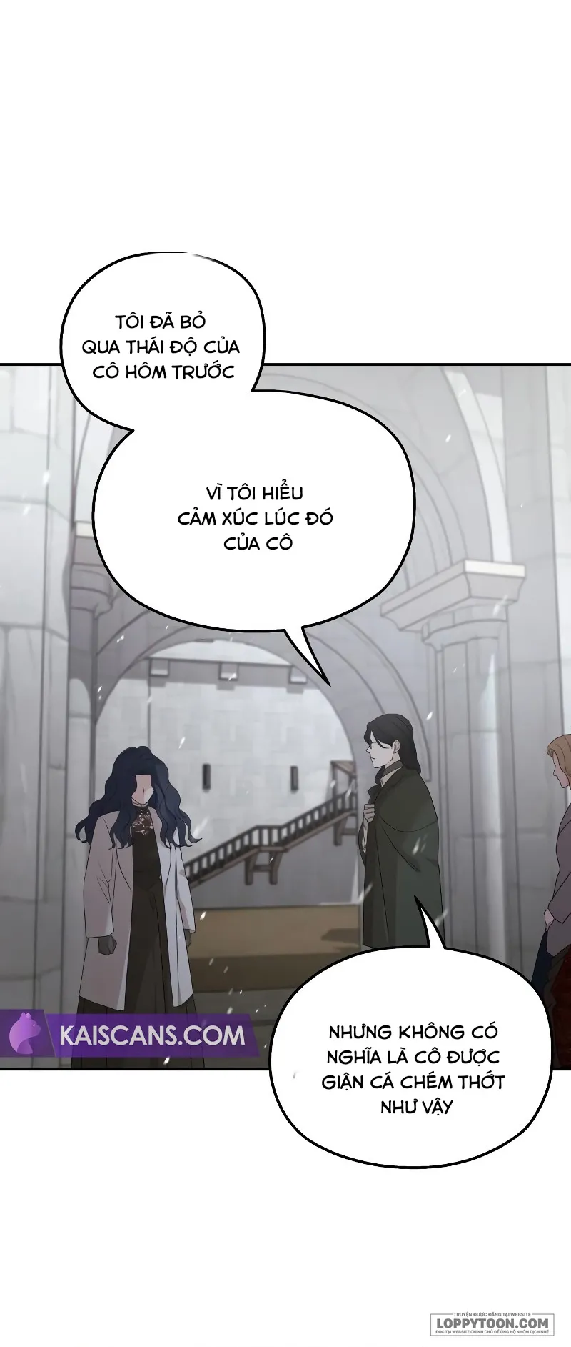 Gia Đình Chồng Quá Ám Ảnh Bởi Tôi Chap 93 - trang 4