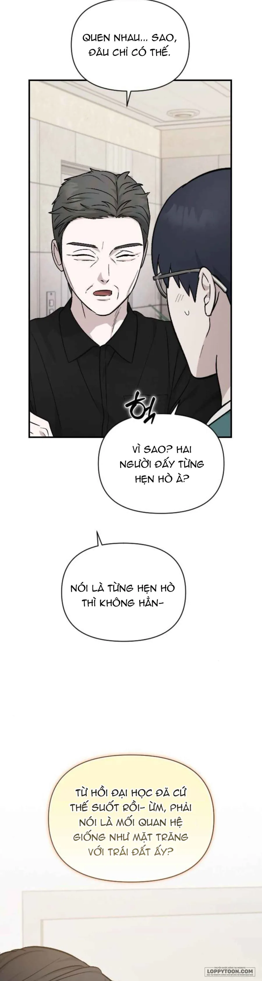 Chuyện Tình Ma Quái Chap 14 - trang 3