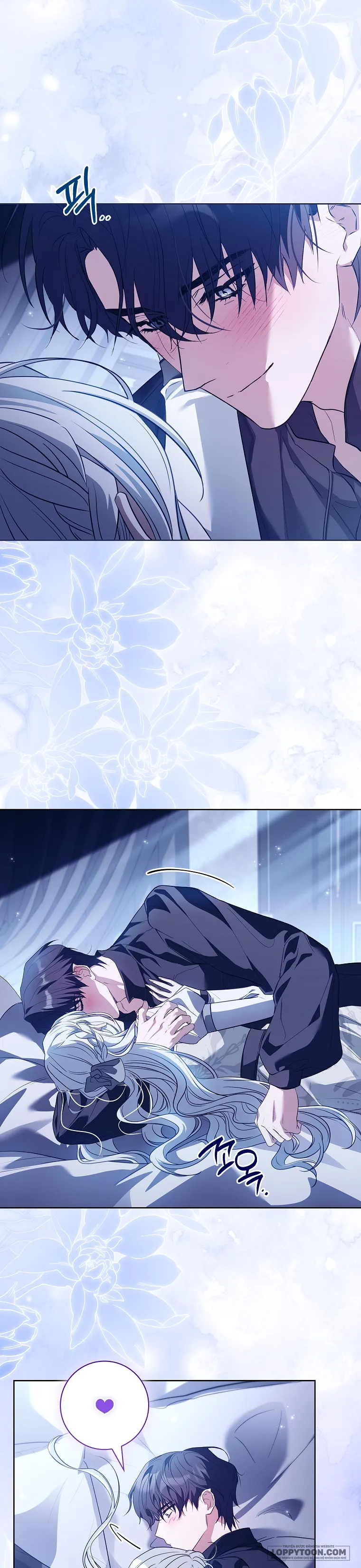 Chồng Ơi, Tại Sao Chúng Ta Không Thể Ly Hôn? Chap 92 - trang 8