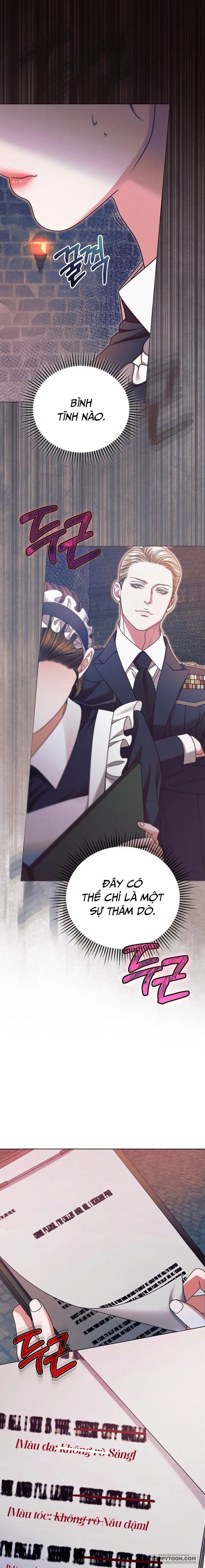 Hãy Cầu Xin Tôi Đi Chap 20 - trang 14