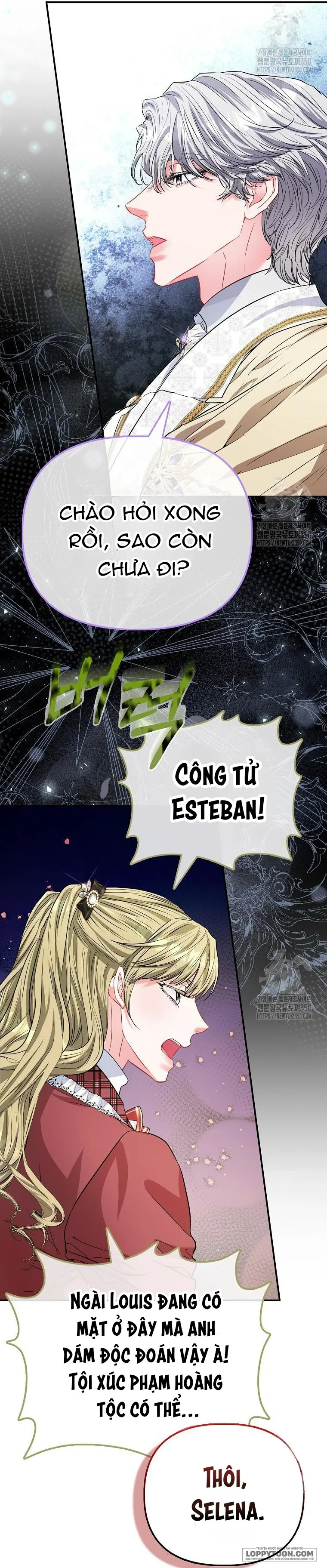 Nàng Công Chúa Của Mọi Người Chap 61 - trang 9