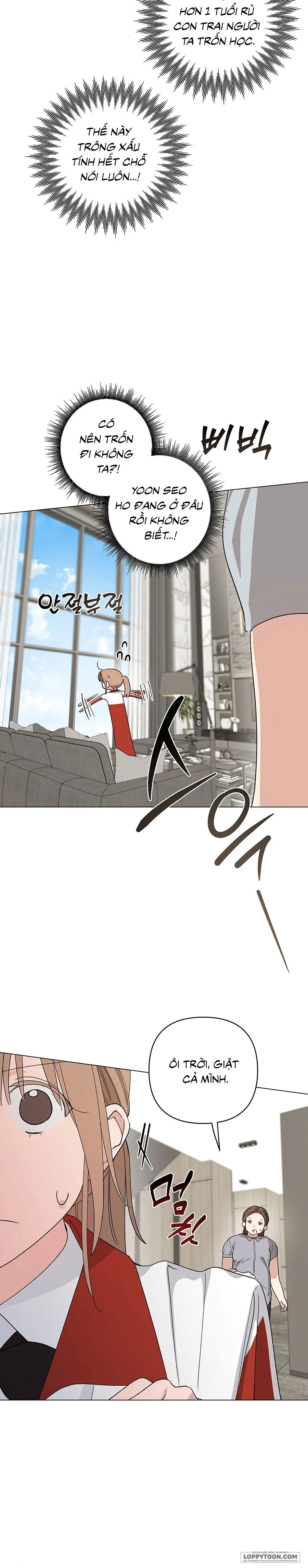 Chạm Vào Cơ Thể Chap 15 - trang 3