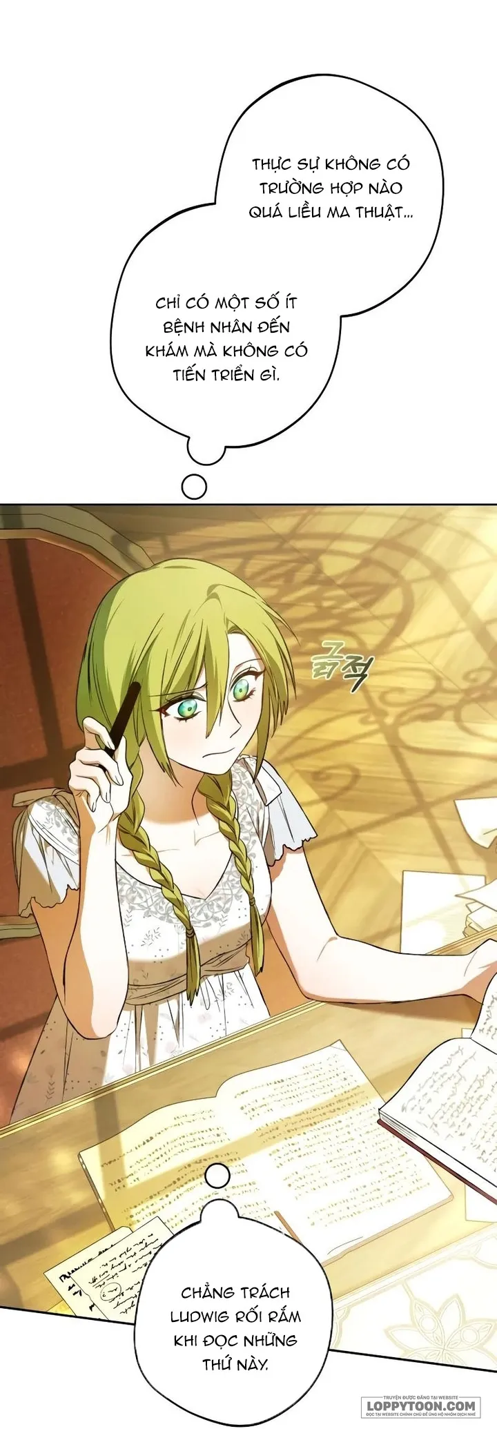 Bạo Chúa Độc Ác Trở Lại Chap 23 - trang 5