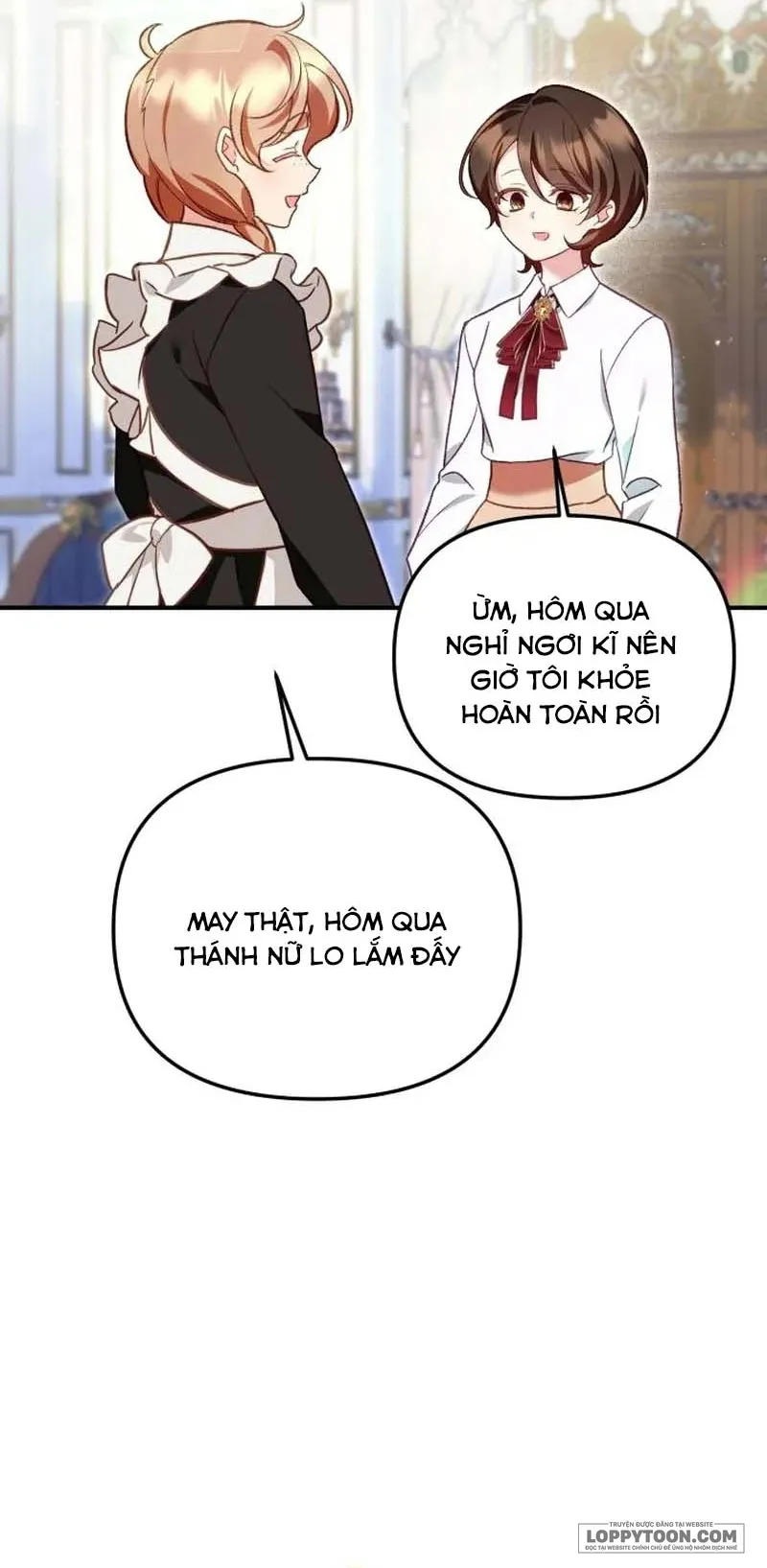 Bảo Vệ Thánh Nữ Giả Mạo Chap 14 - trang 2