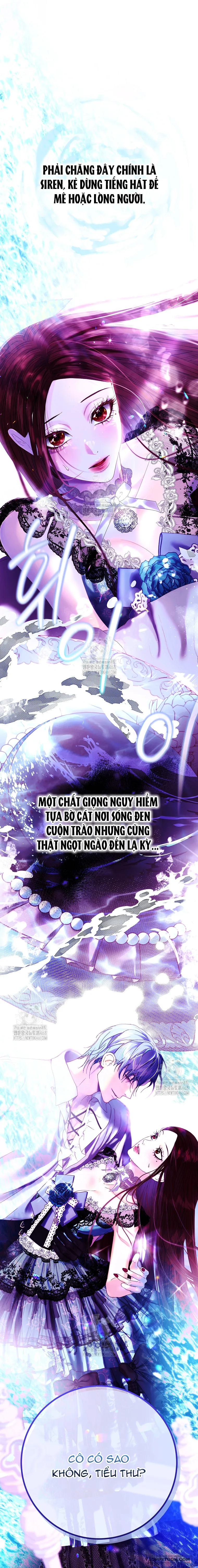 Mảnh Vỡ Của Đôi Giày Thủy Tinh Chap 12 - trang 1