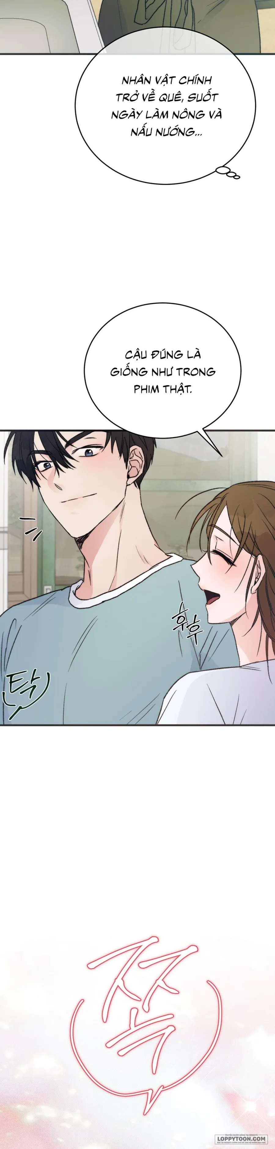 [KHÔNG CHE] Khúc Hát Giữa Mùa Hè Chap 10 - trang 12