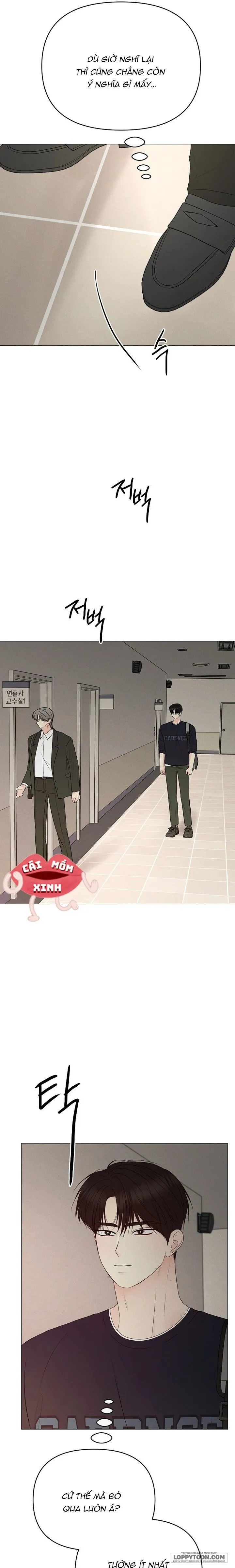 Soái Ca Kiểu Mẫu Chap 27 - trang 21