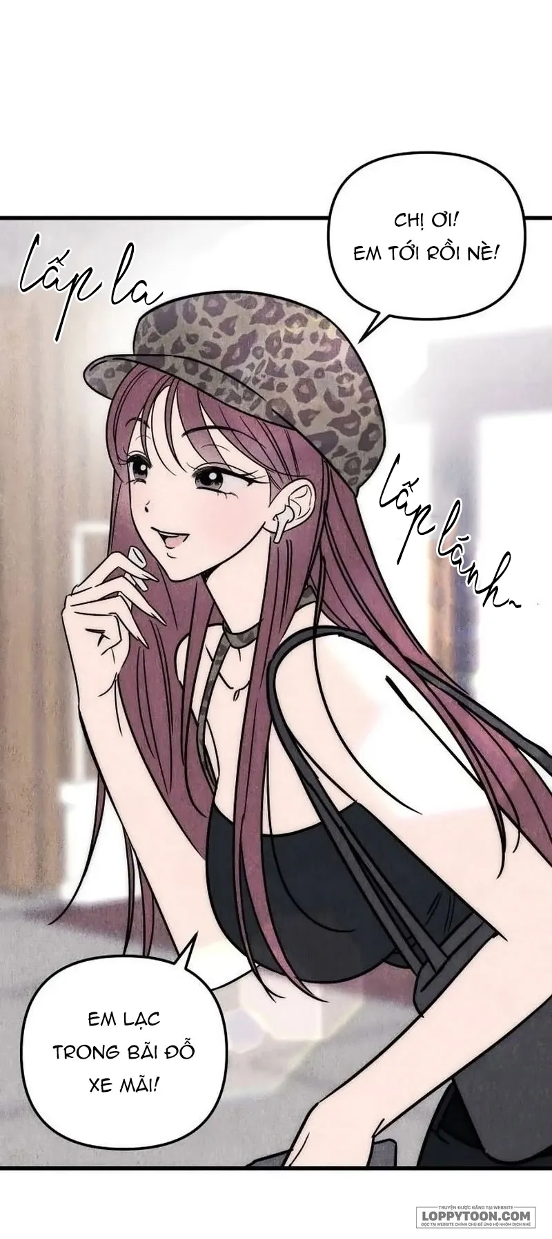 Câu Lạc Bộ Chị Đẹp Chap 4 - Cằn nhằn cũng có nghĩa là người ta quan tâm đến mình mà - trang 8