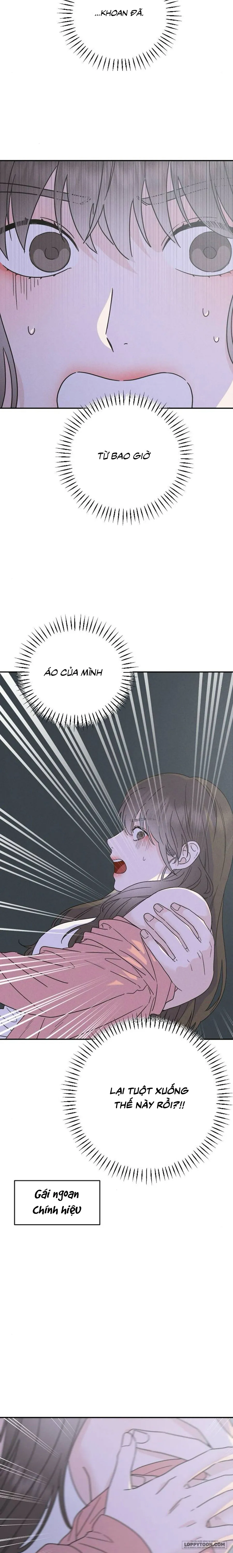 Nam Nữ Mật Thất Chap 3 - trang 14
