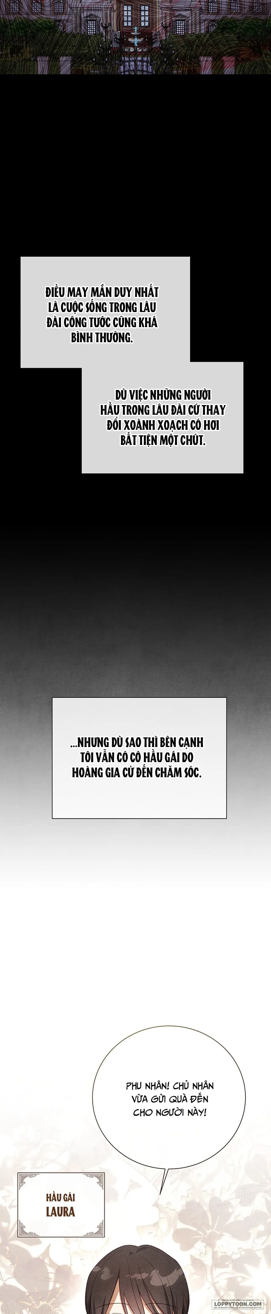 Chồng Tôi Mãi Không Chịu Chết Chap 3 - trang 10