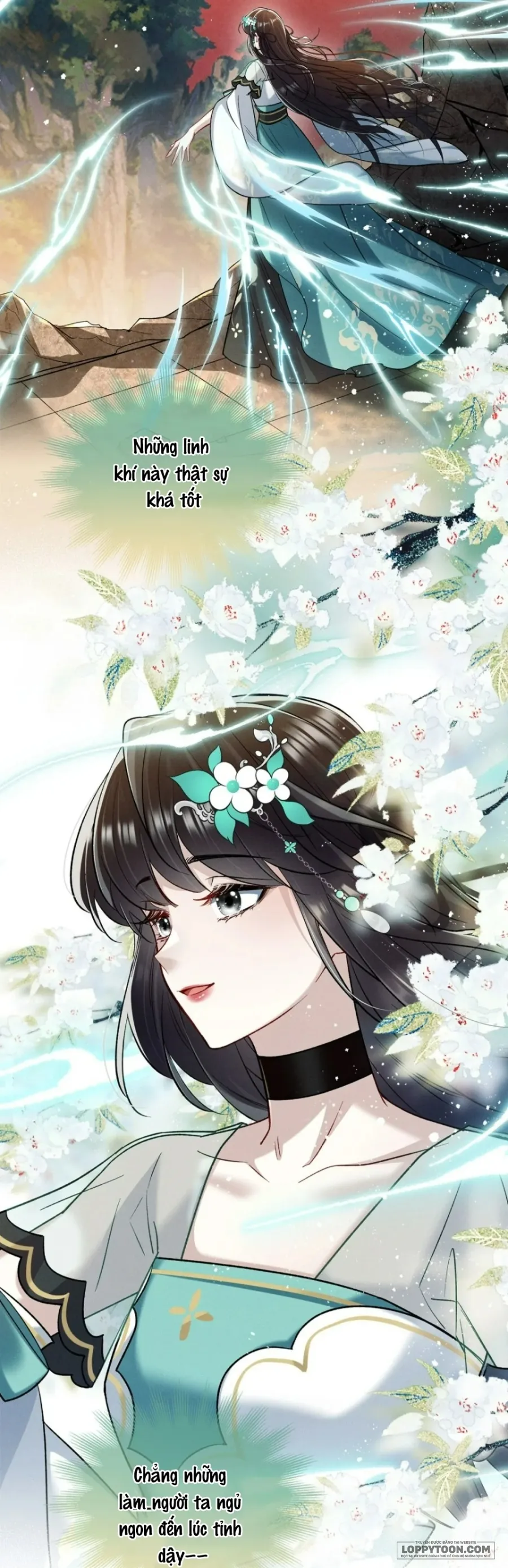 Dâng Cá Muối Cho Sư Tổ Chap 15 - trang 7